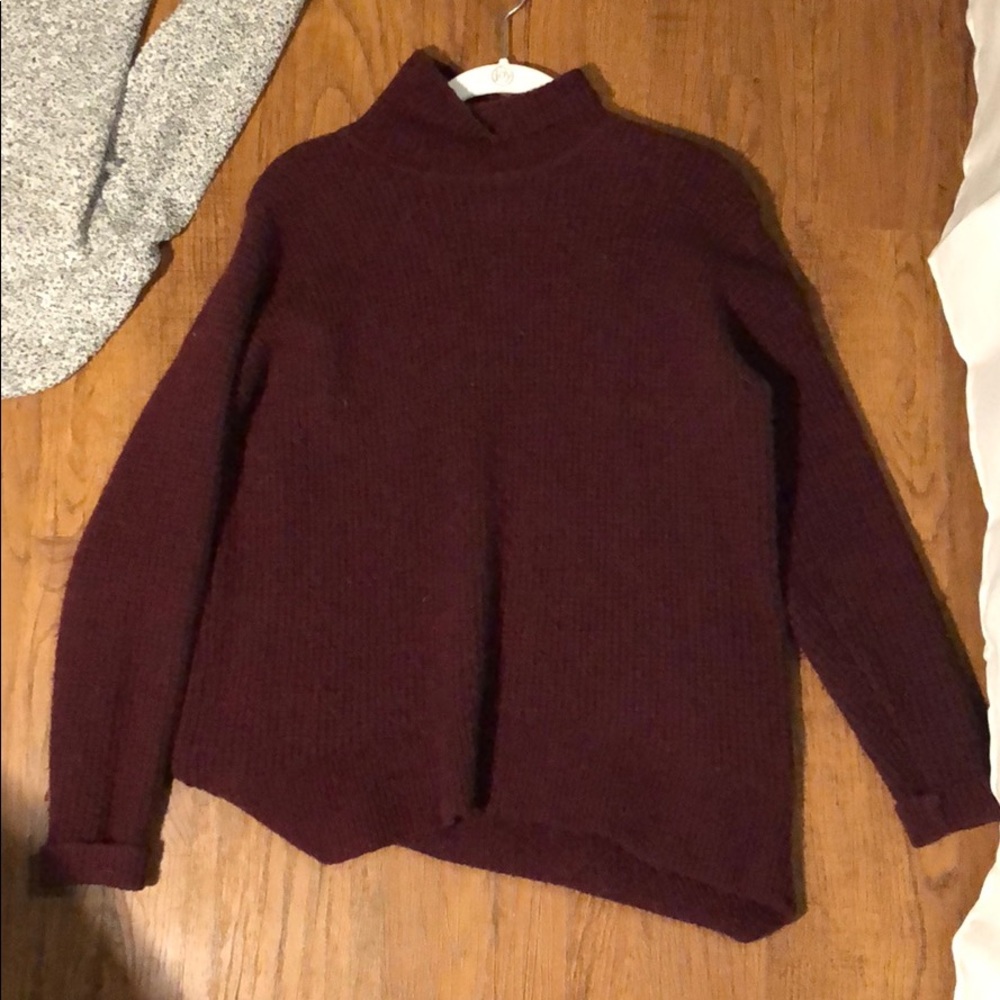 Madewell Sweater - Turtleneck